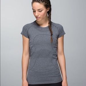 Lululemon Swiftly Tech Short Sleeve